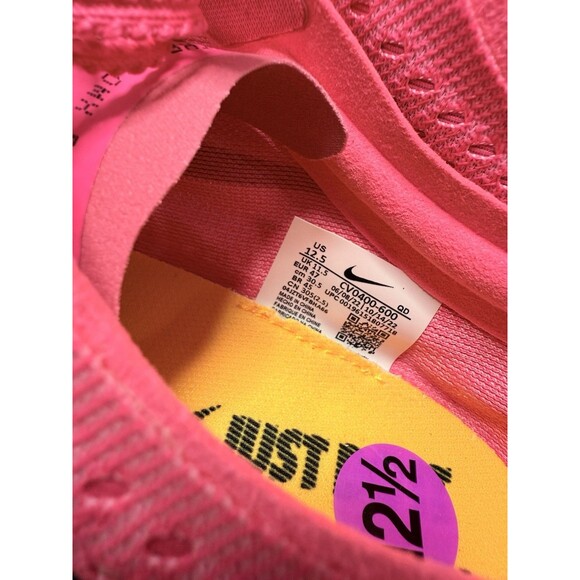 Nike ZoomX Dragonfly Hyper Pink Track & Field Spikes Men’s Size 12.5 CV0400-600 - Picture 6 of 7